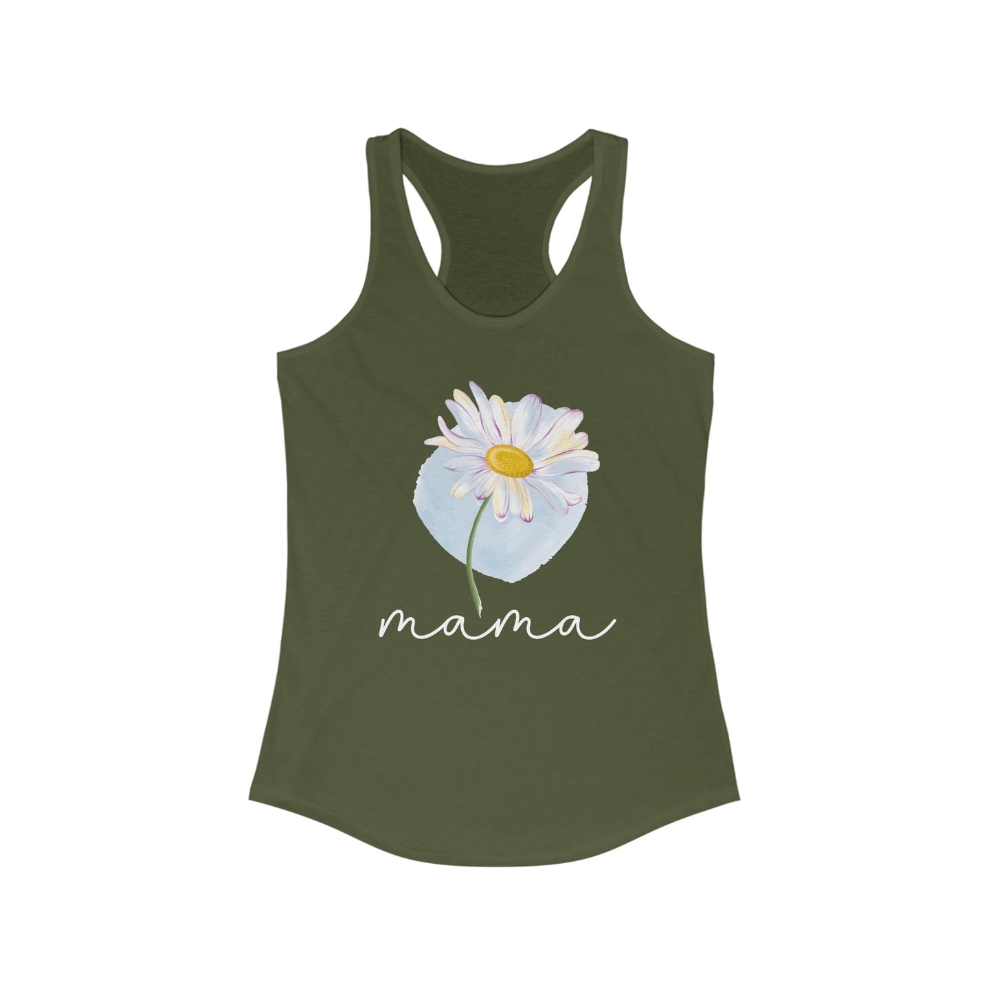 Mama Tank, Happy Mother's Day Tank, Nana Tank, Moms Tank, Grandma Tank, Women's Tank