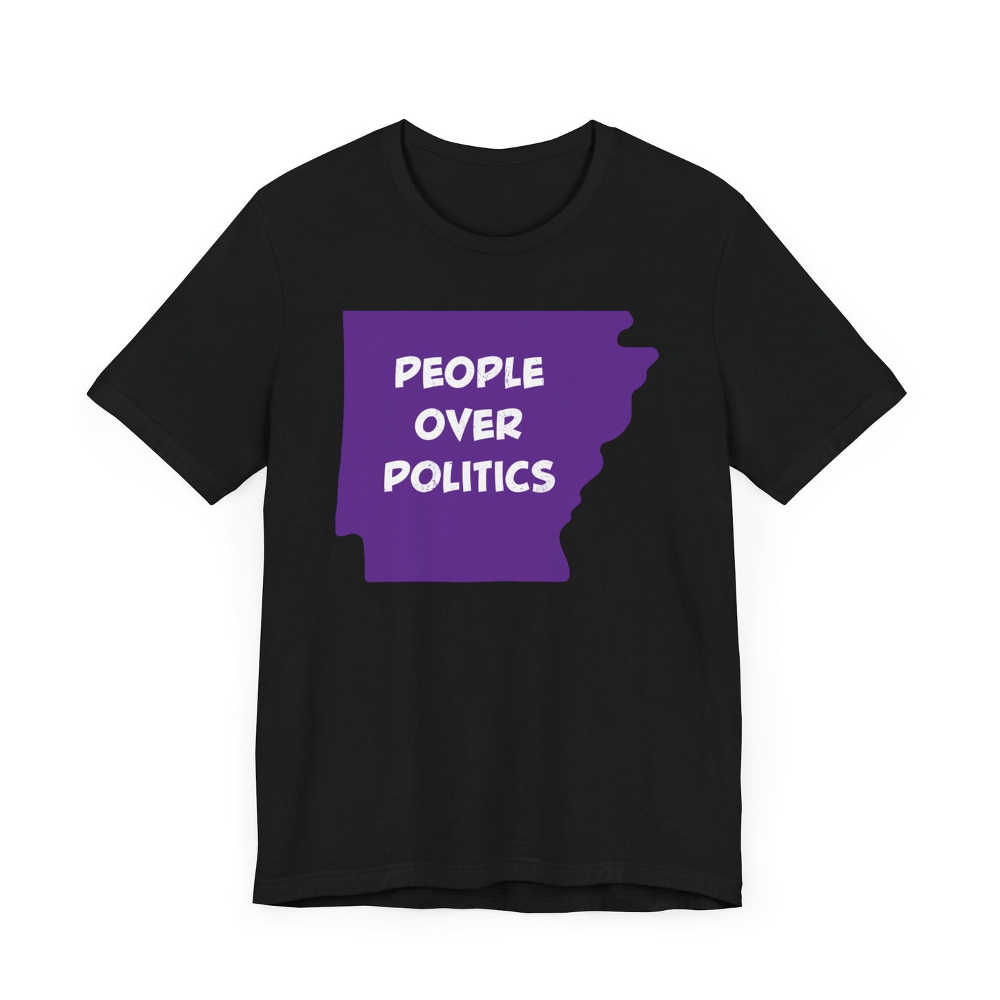 People Over Politics Shirt, Regnat Populus Shirt