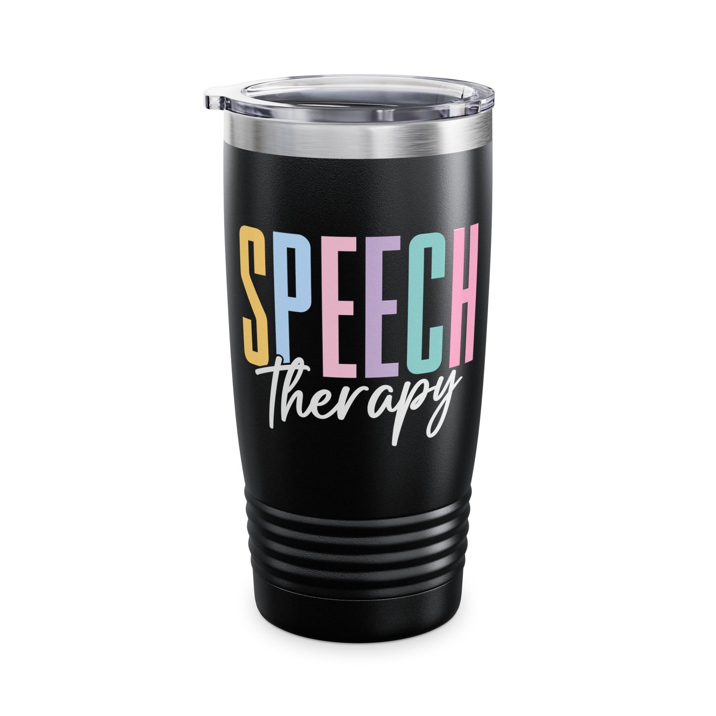 Speech Therapy Tumbler, Speech Pathologist Tumbler, SLP Tumbler, Therapist Tumbler, Therapy Tumbler