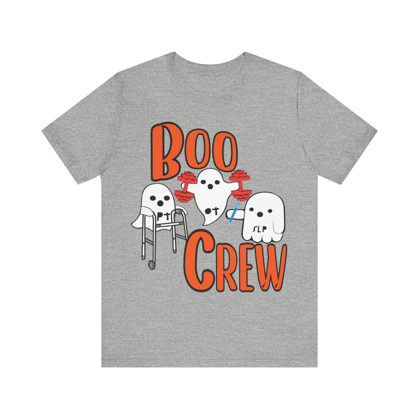 Boo Crew Shirt, Halloween Shirt