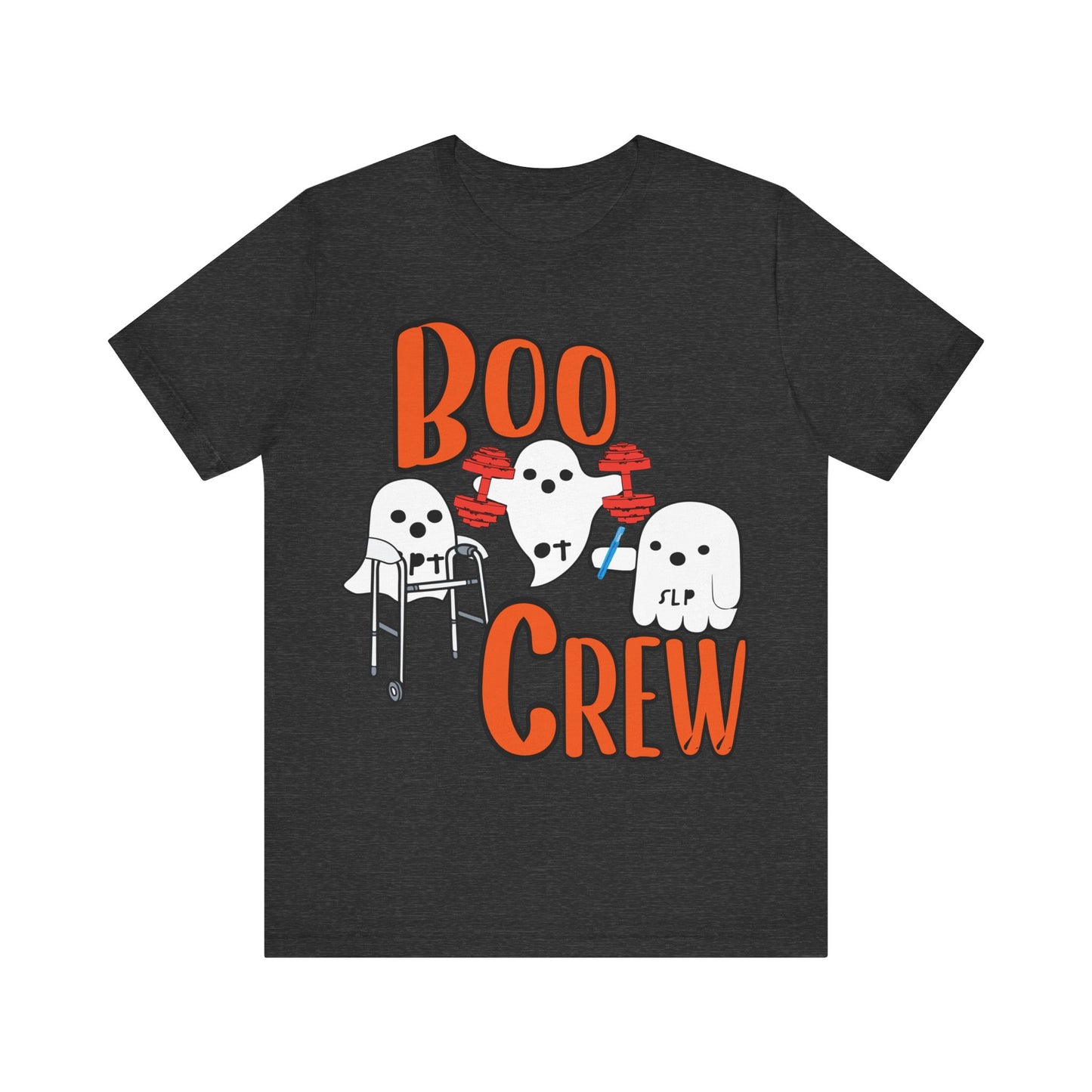 Boo Crew Shirt, Halloween Shirt