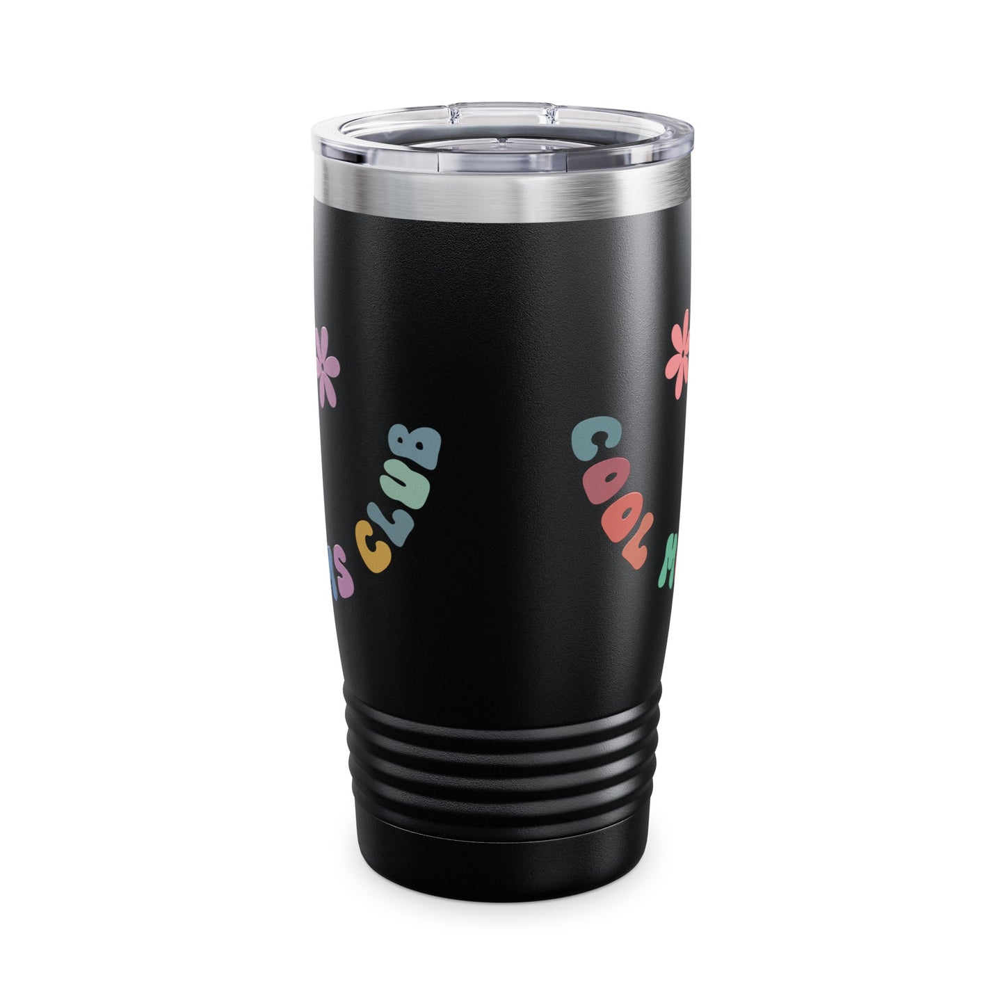 Cool Moms Club Tumbler, Happy Mother's Day Tumbler, Mom Life Tumbler, Nana Tumbler, Grandma Tumbler