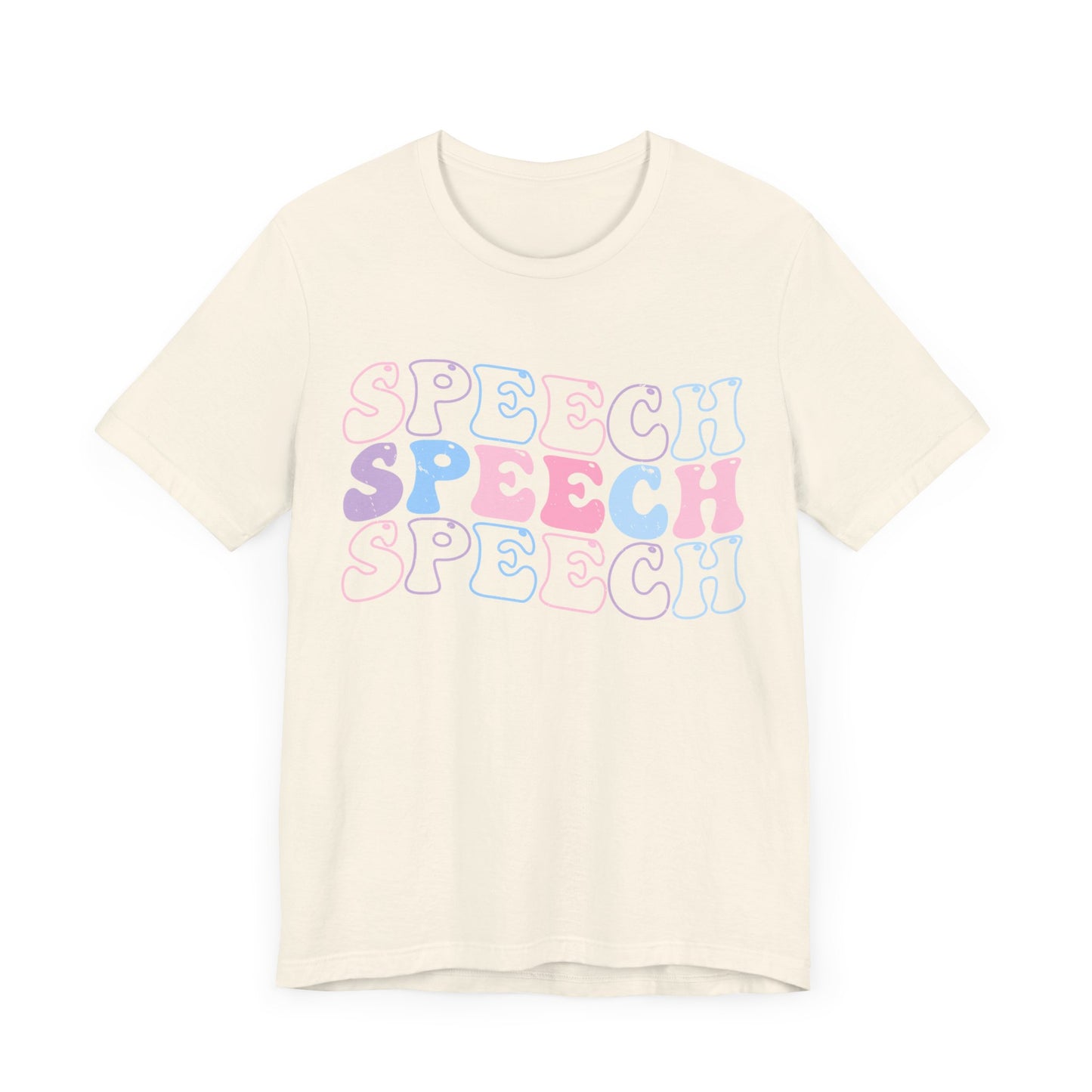 Speech Therapy Shirt, SLP Shirt, Therapist Shirt, Pathologist Shirt, Speech Therapist