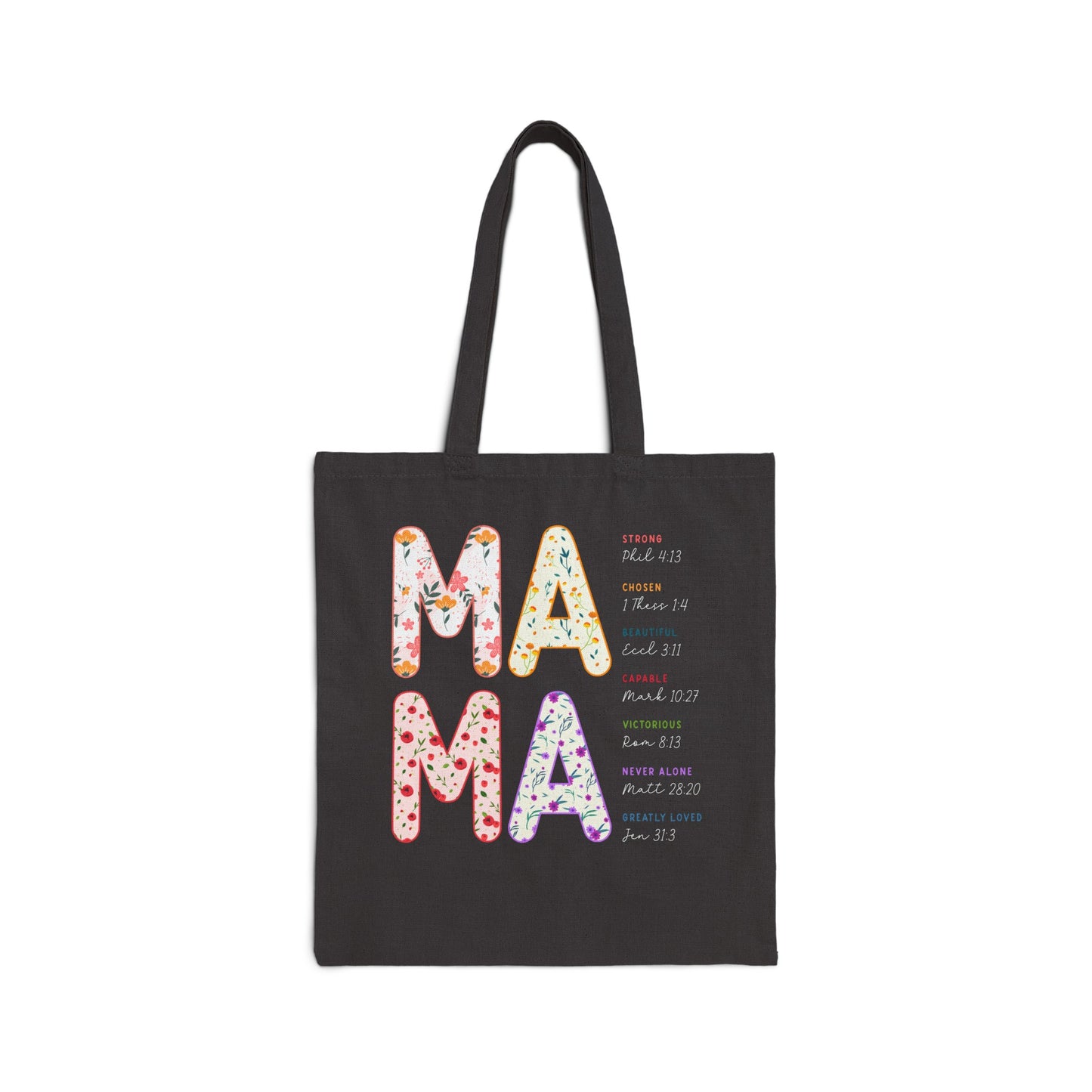 Mama Totebags, Happy Mother's Day Totebags, Nana Totebags, Moms Totebags, Grandma Totebags