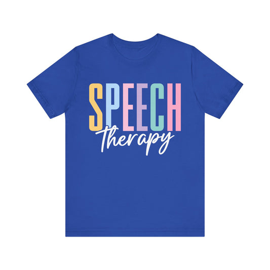Speech Therapist, Speech Pathologist Shirt, SLP Shirt, Therapist Shirt, Pathologist Shirt