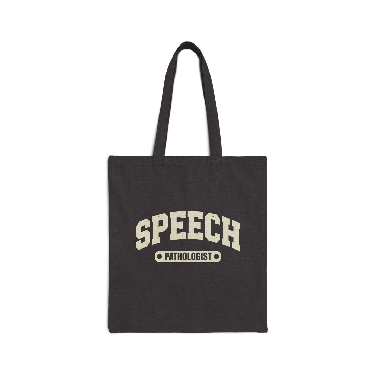 Speech Pathologist Totebag, Speech Pathologist Totebag, SLP Totebag, Therapist Totebag, Therapy Totebag