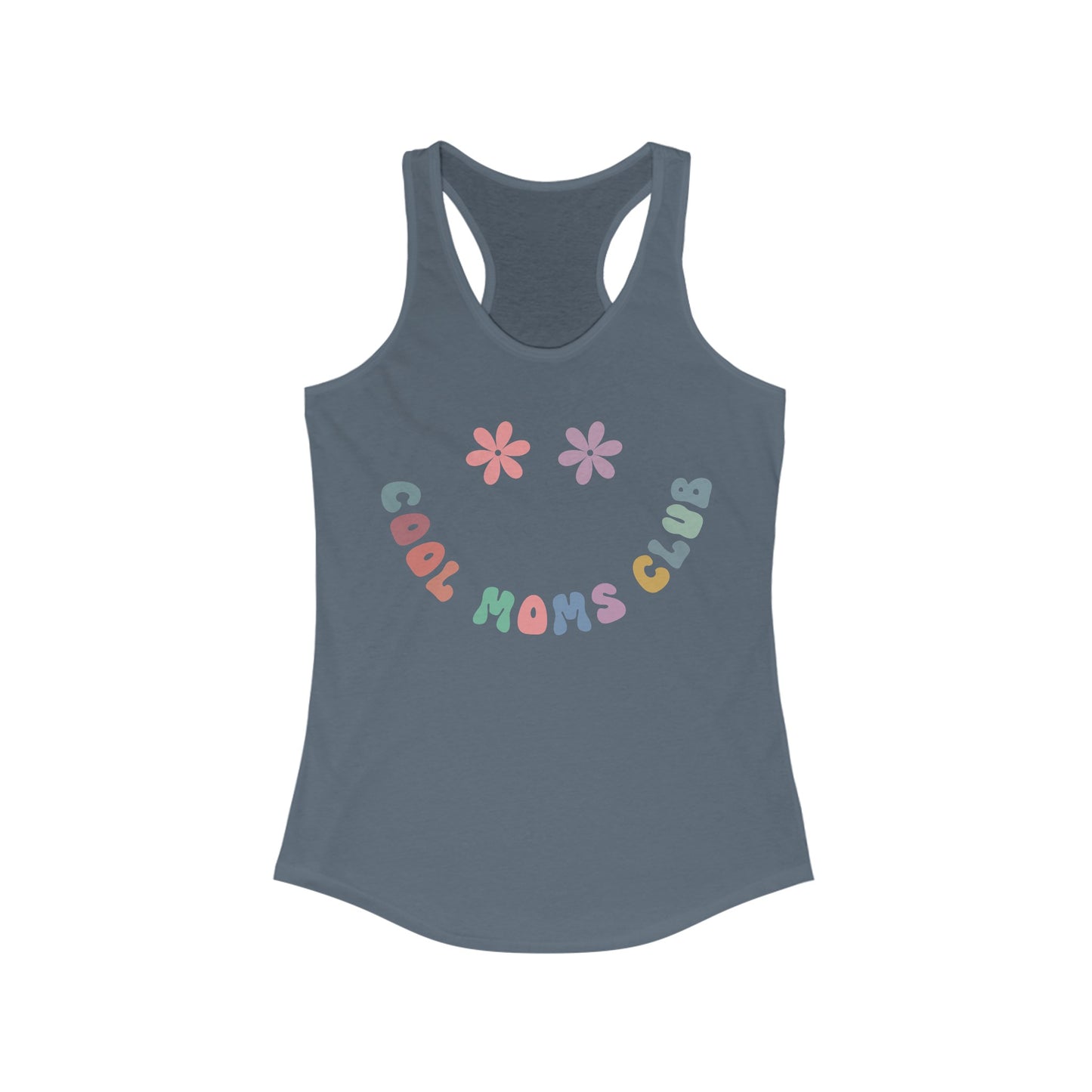 Cool Moms Club Tank, Happy Mother's Day Tank, Nana Tank, Moms Tank, Grandma Tank, Women's Tank