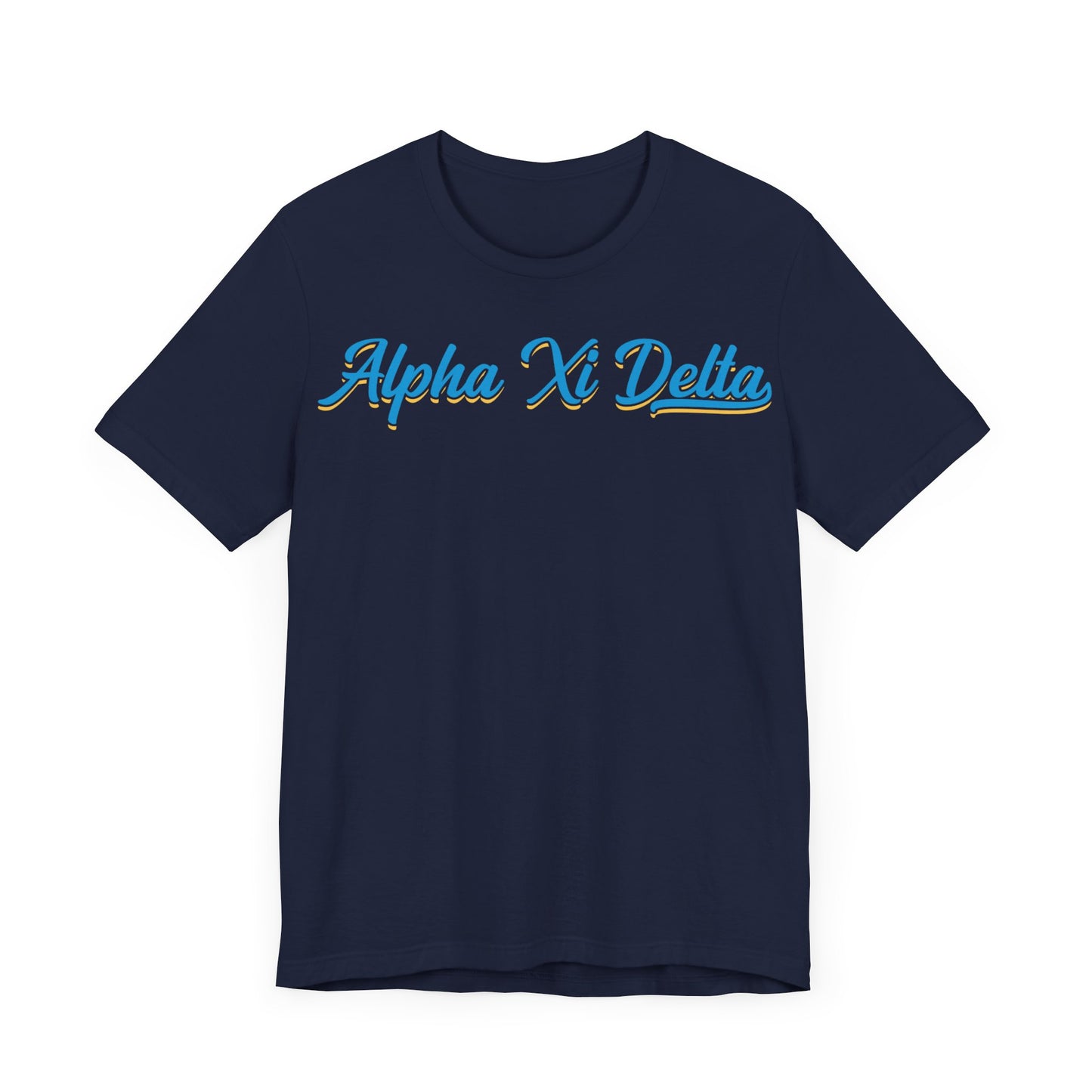 Alpha Xi Delta Shirt, Sorority Shirt