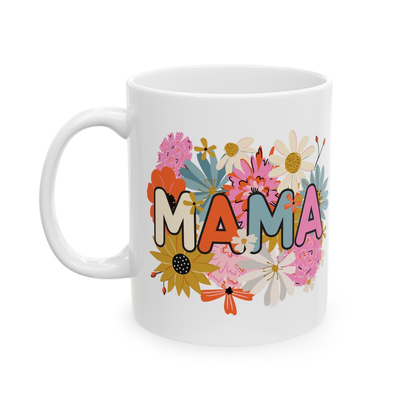 Mama Mugs, Happy Mother's Day Mugs, Nana Mugs, Moms Mugs, Grandma Mugs