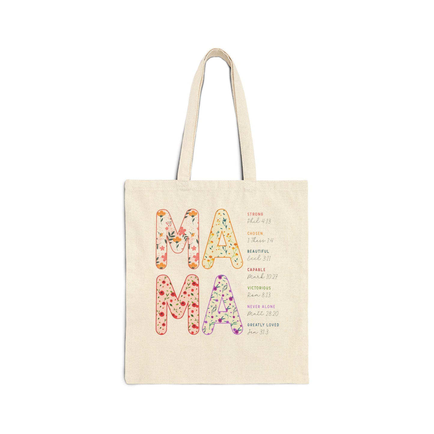 Mama Totebags, Happy Mother's Day Totebags, Nana Totebags, Moms Totebags, Grandma Totebags