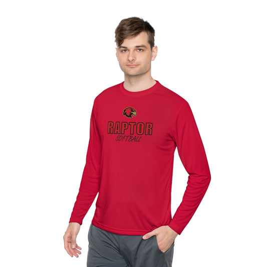 Ravenwood Unisex Lightweight Long Sleeve Tee