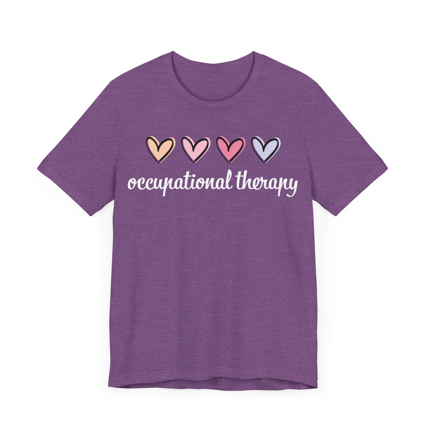 Occupational Therapy Shirt, OT Shirt, Therapist Shirt