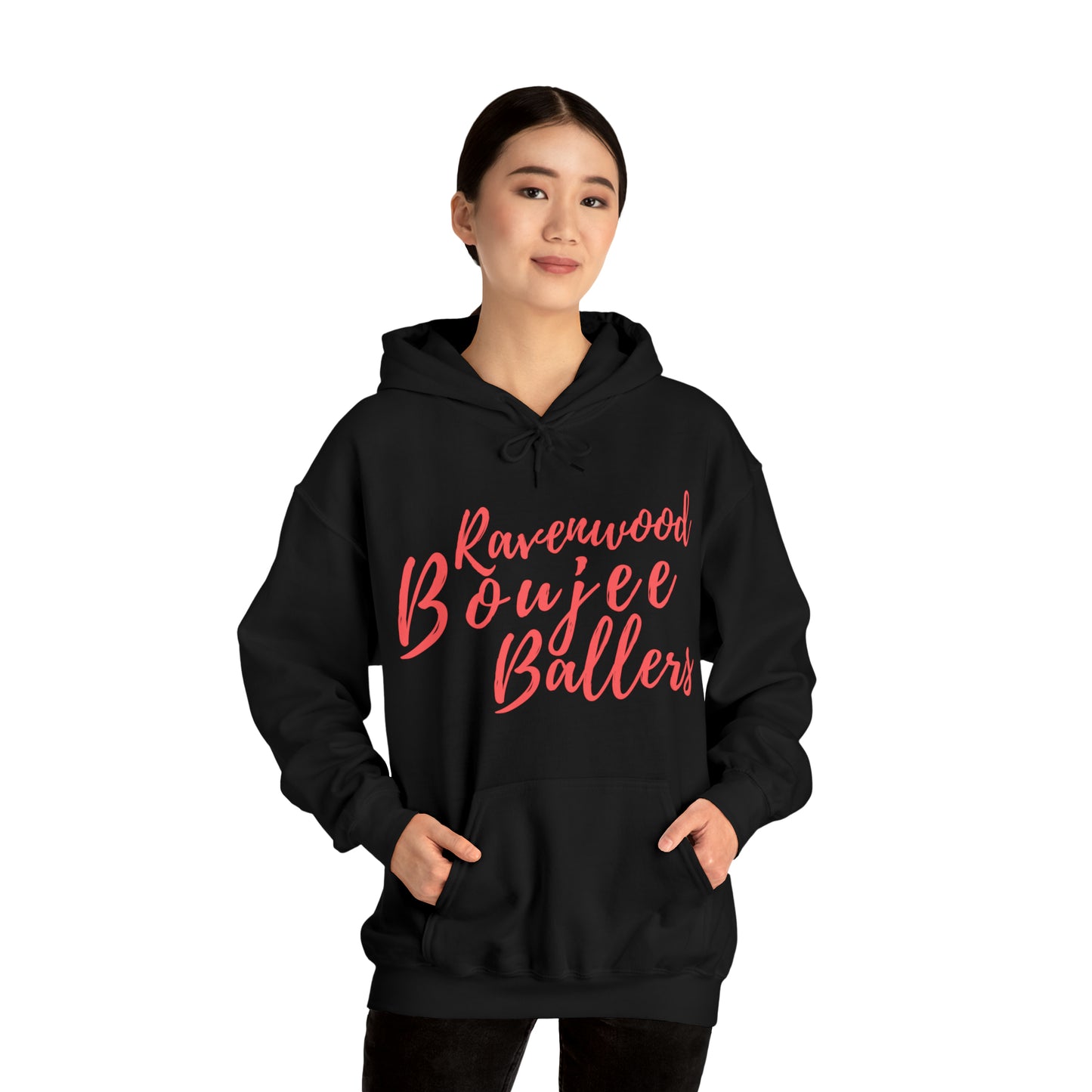 Ravenwood Boujee Hoodie