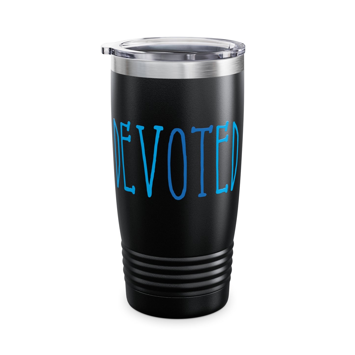 Devoted Tumbler, Occupational Therapy Tumbler, Therapist Tumbler