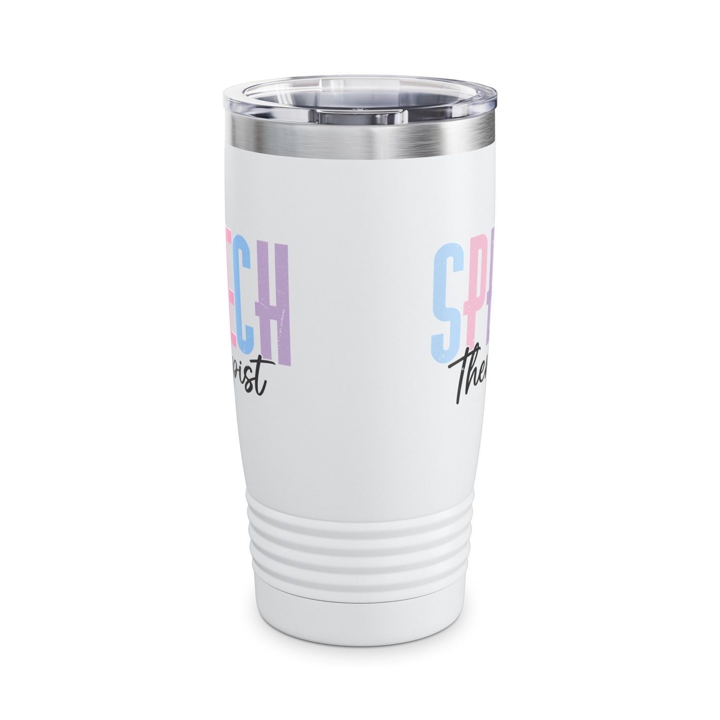 Speech Therapy Every Word Counts Tumbler, Speech Pathologist Tumbler, SLP Tumbler, Therapist Tumbler, Therapy Tumbler