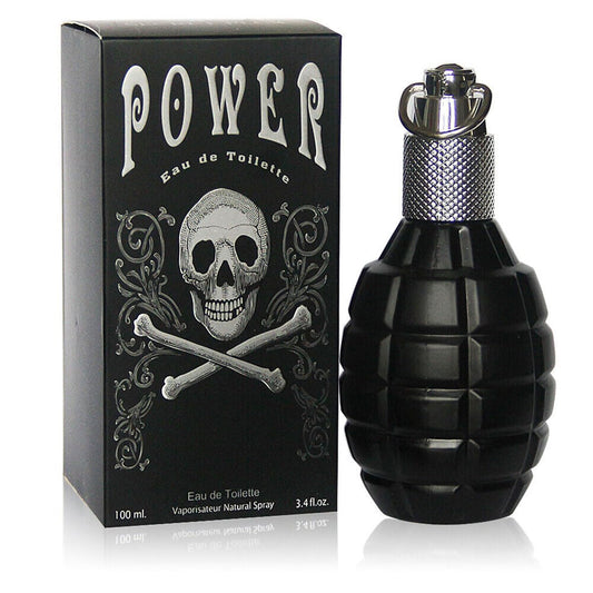 Secret Plus Power 3.4 Eau De Parfum Spray For Men