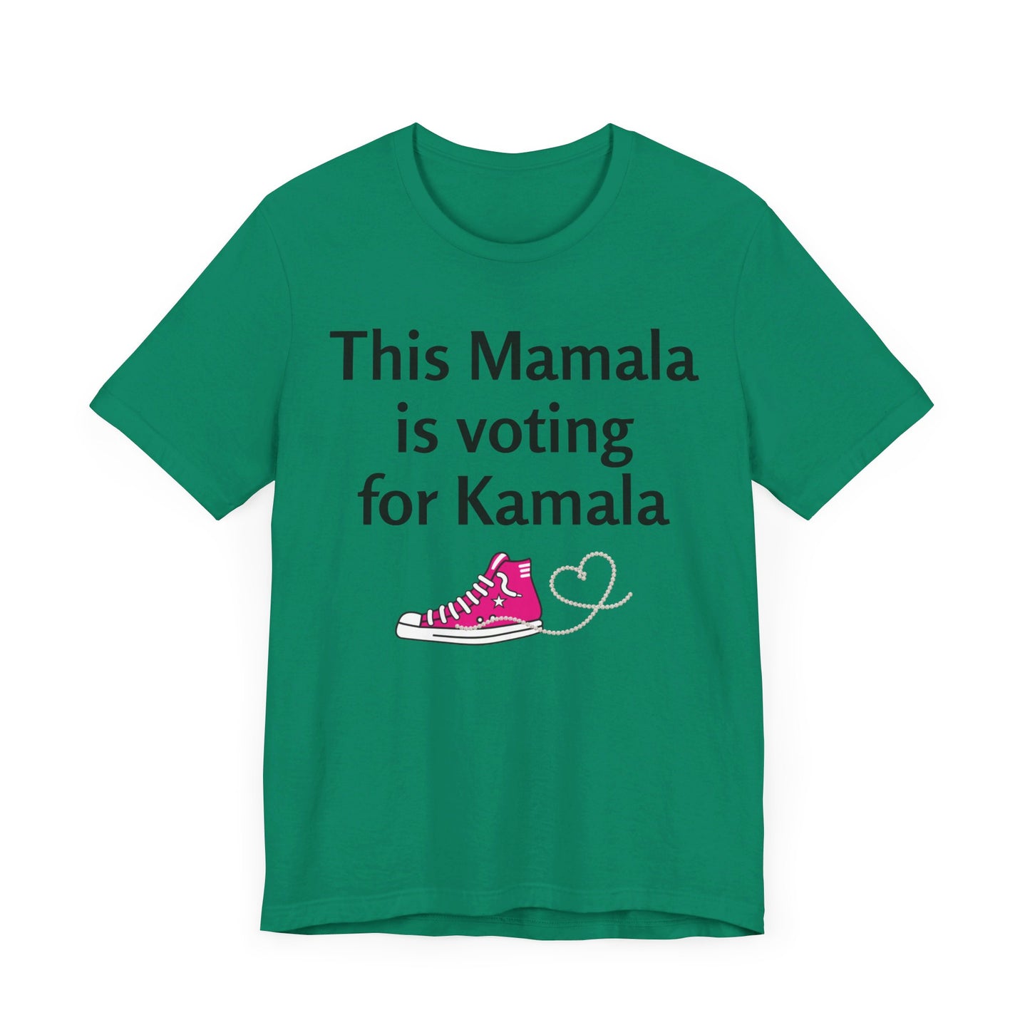 This Mamala Is Voting for Kamala Shirt, Kamala Harris Shirt, Madam President Shirt, Political Tee