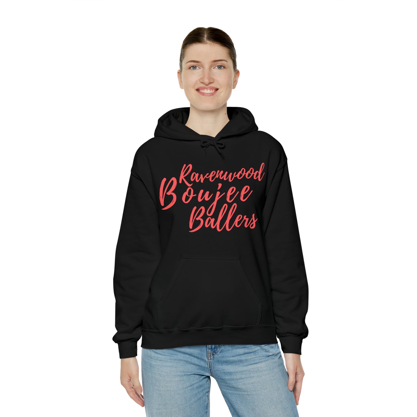 Ravenwood Boujee Hoodie