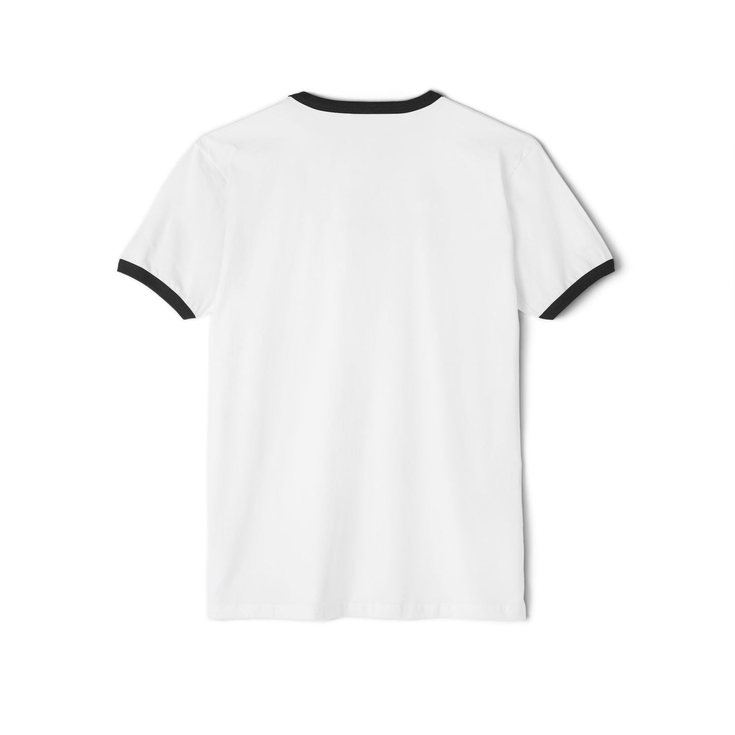 Camp PT Unisex Cotton Ringer T-Shirt