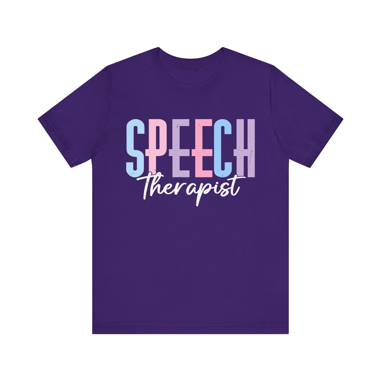Speech Therapist Shirt, SLP Shirt, Therapist Shirt, Pathologist Shirt