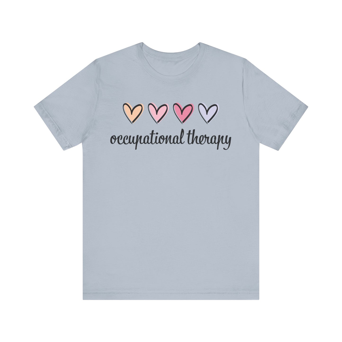 Occupational Therapy Shirt, OT Shirt, Therapist Shirt