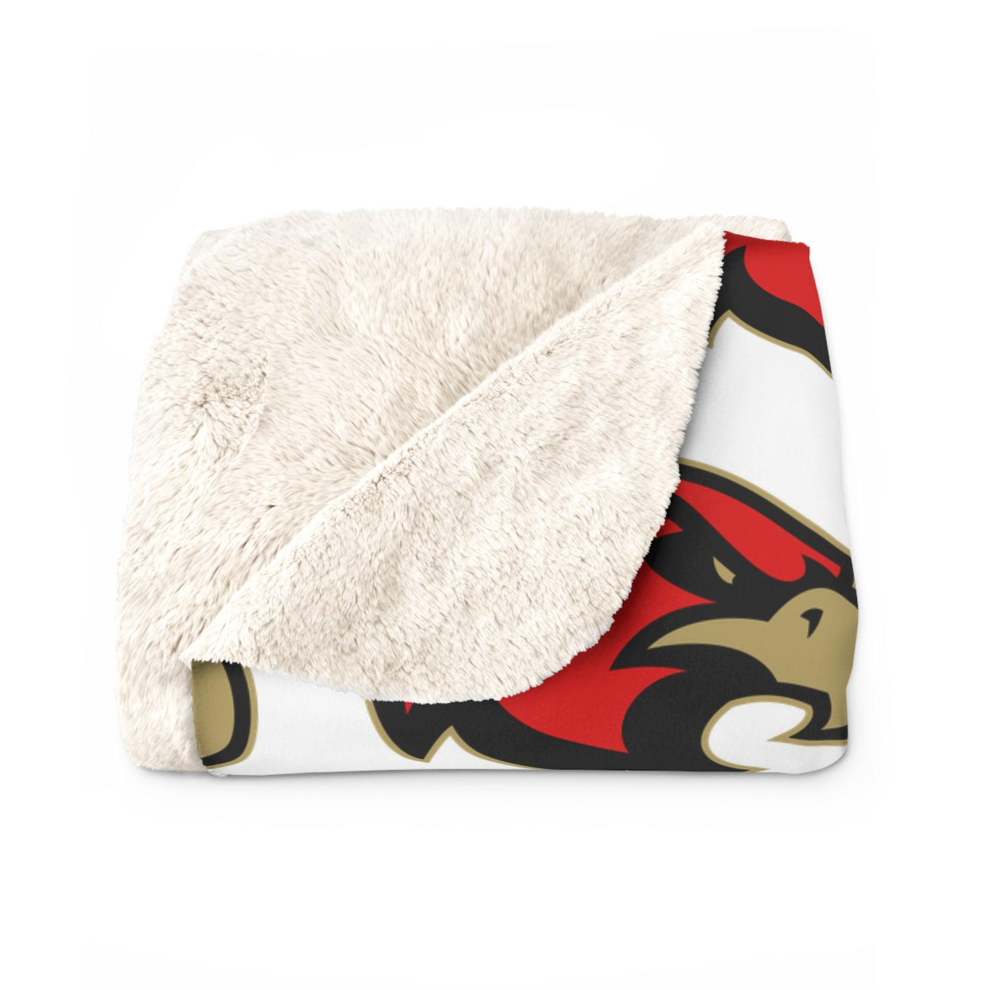 Ravenwood Sherpa Fleece Blanket