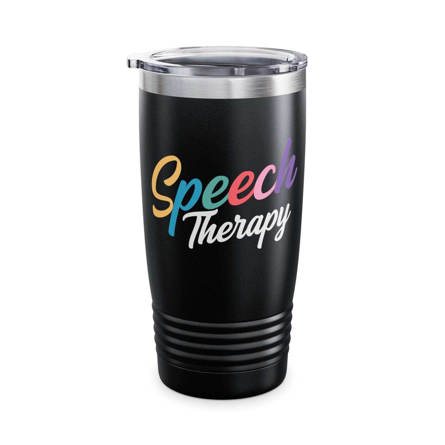 Speech Therapy Tumbler, Speech Pathologist Tumbler, SLP Tumbler, Therapist Tumbler, Therapy Tumbler