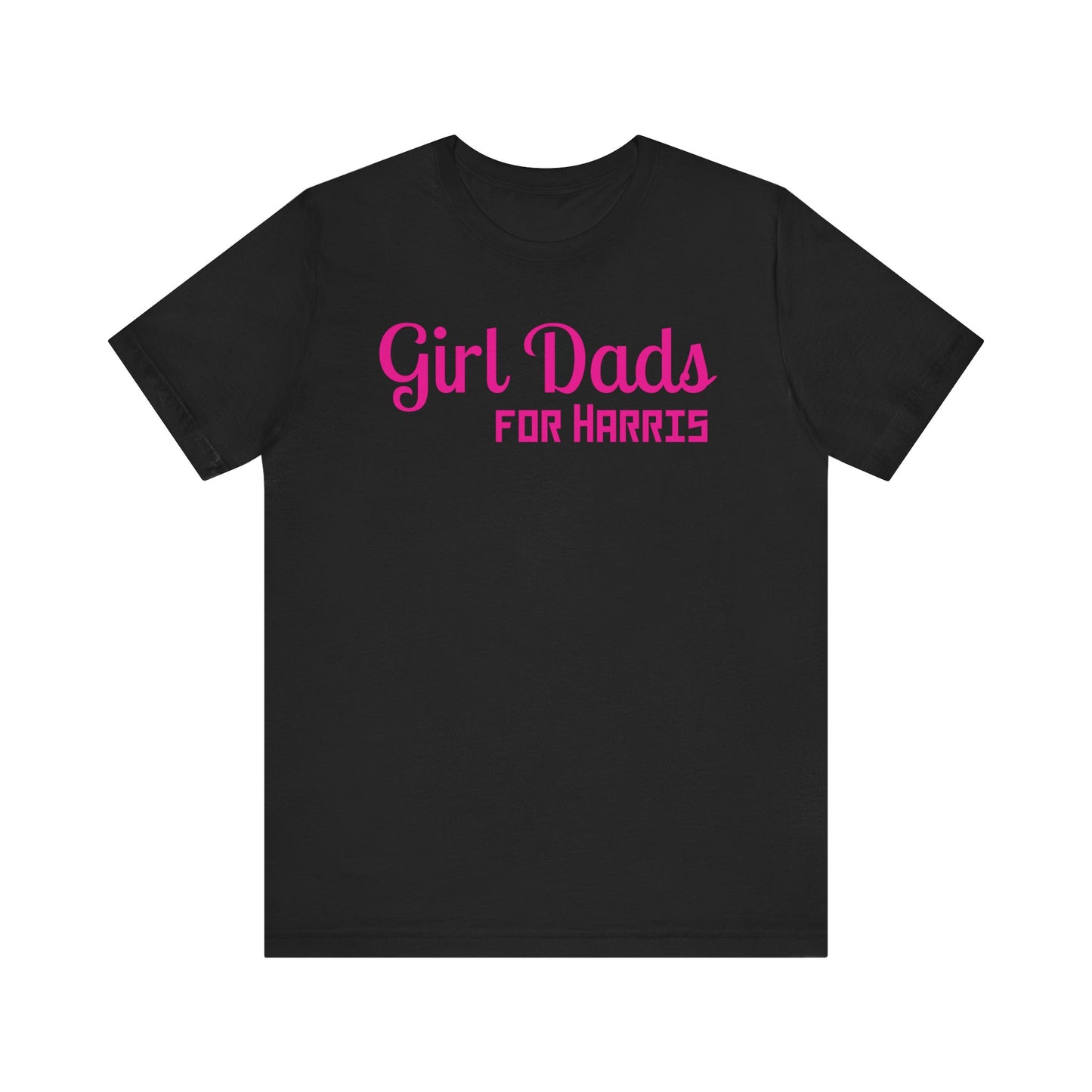 Girl Dads For Harris Shirt, Kamala Harris Shirt, Madam President Shirt, Election 2024 Shirt