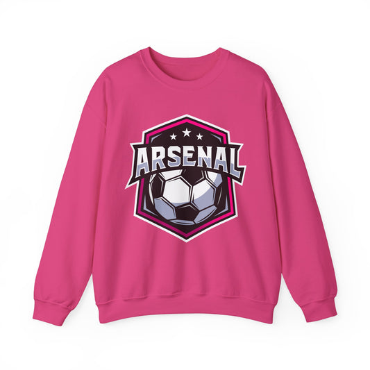 Arsenal Sweatshirt, Football Sweatshirt