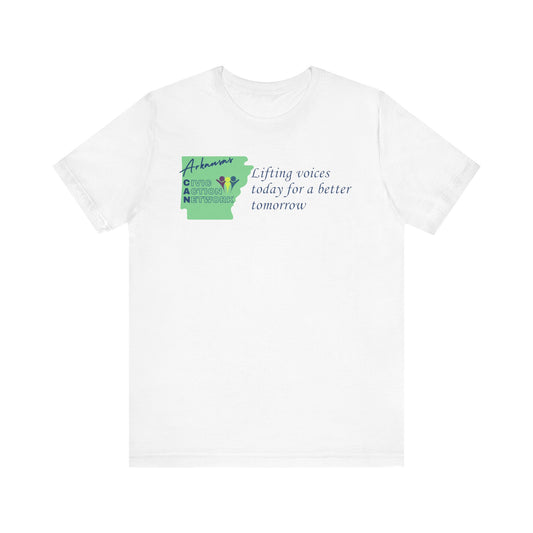 Living Voices Today For A Better Tomorrow Shirt, Arkansas Shirt, Election 2024 Shirt