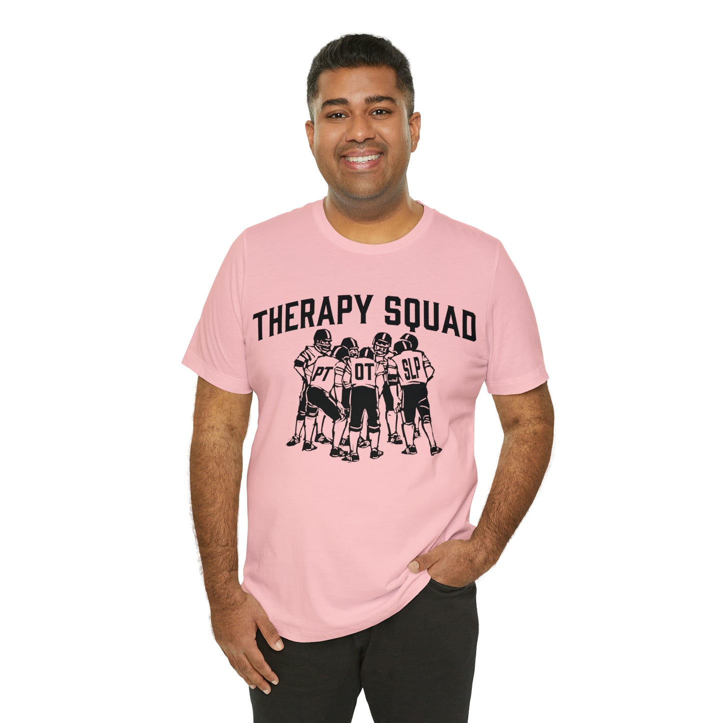 Therapy Team Shirt, Physical Therapist Shirt, Occupational Therapist Shirt, Rehab Squad Shirt, Rehab Team Shirt, Therapy Week Shirt, OT Tee