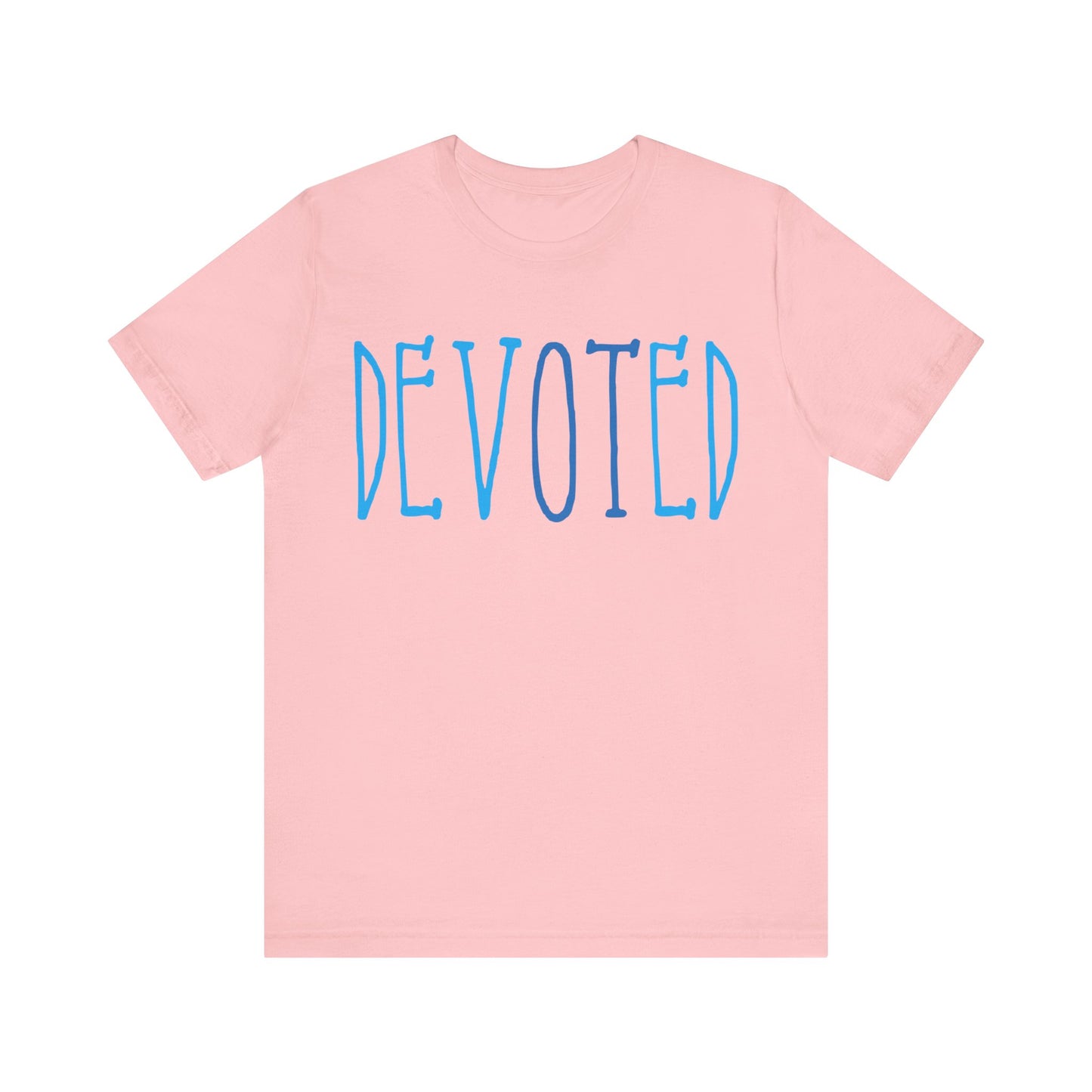 Devoted Shirt, Occupational Therapy Shirt, OT Shirt