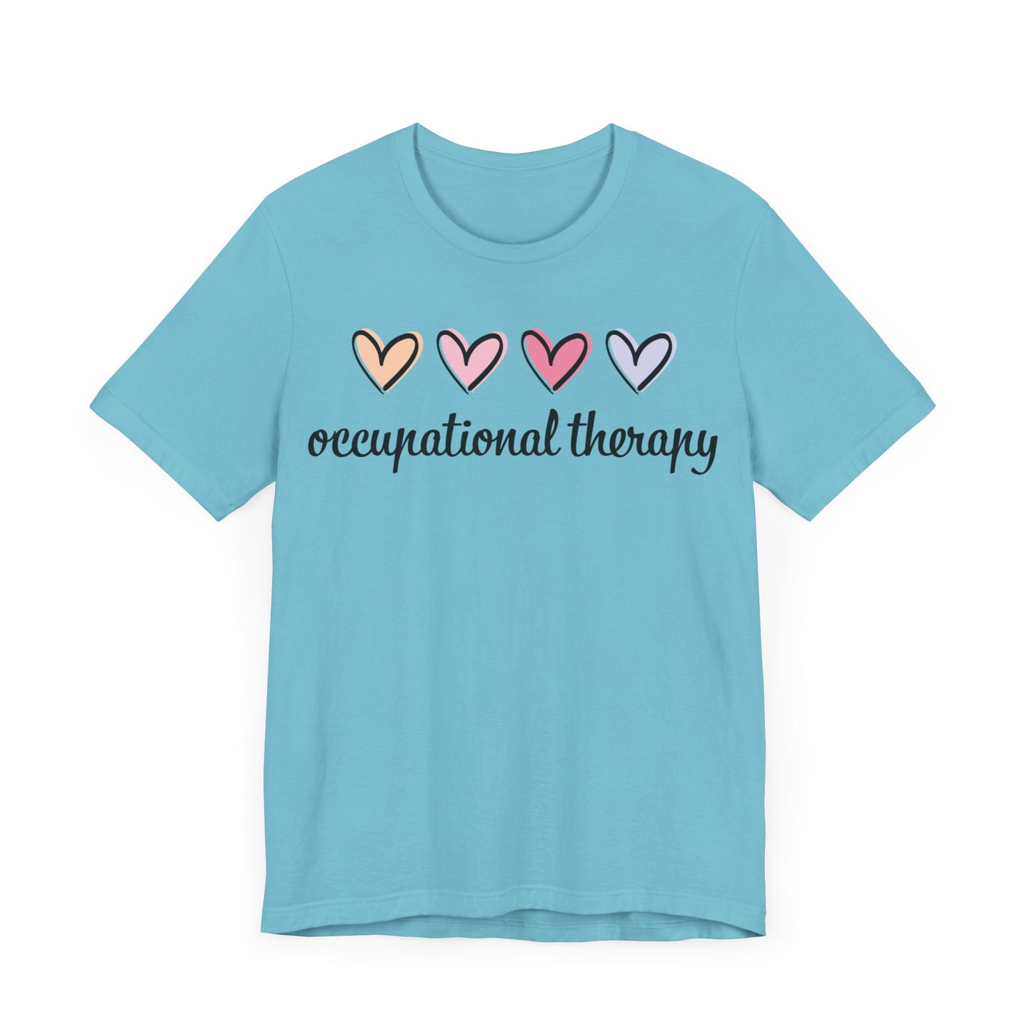 Occupational Therapy Shirt, OT Shirt, Therapist Shirt