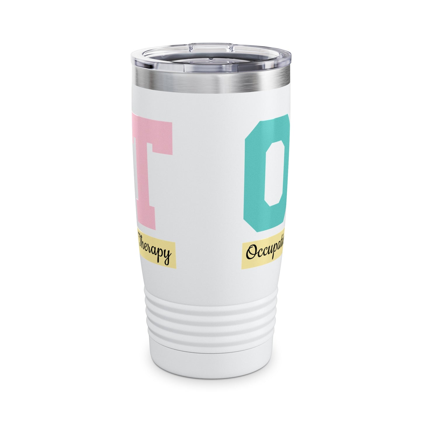 OT Tumbler, Occupational Therapy Melody Tumbler, OT Tumbler, Therapist Tumbler