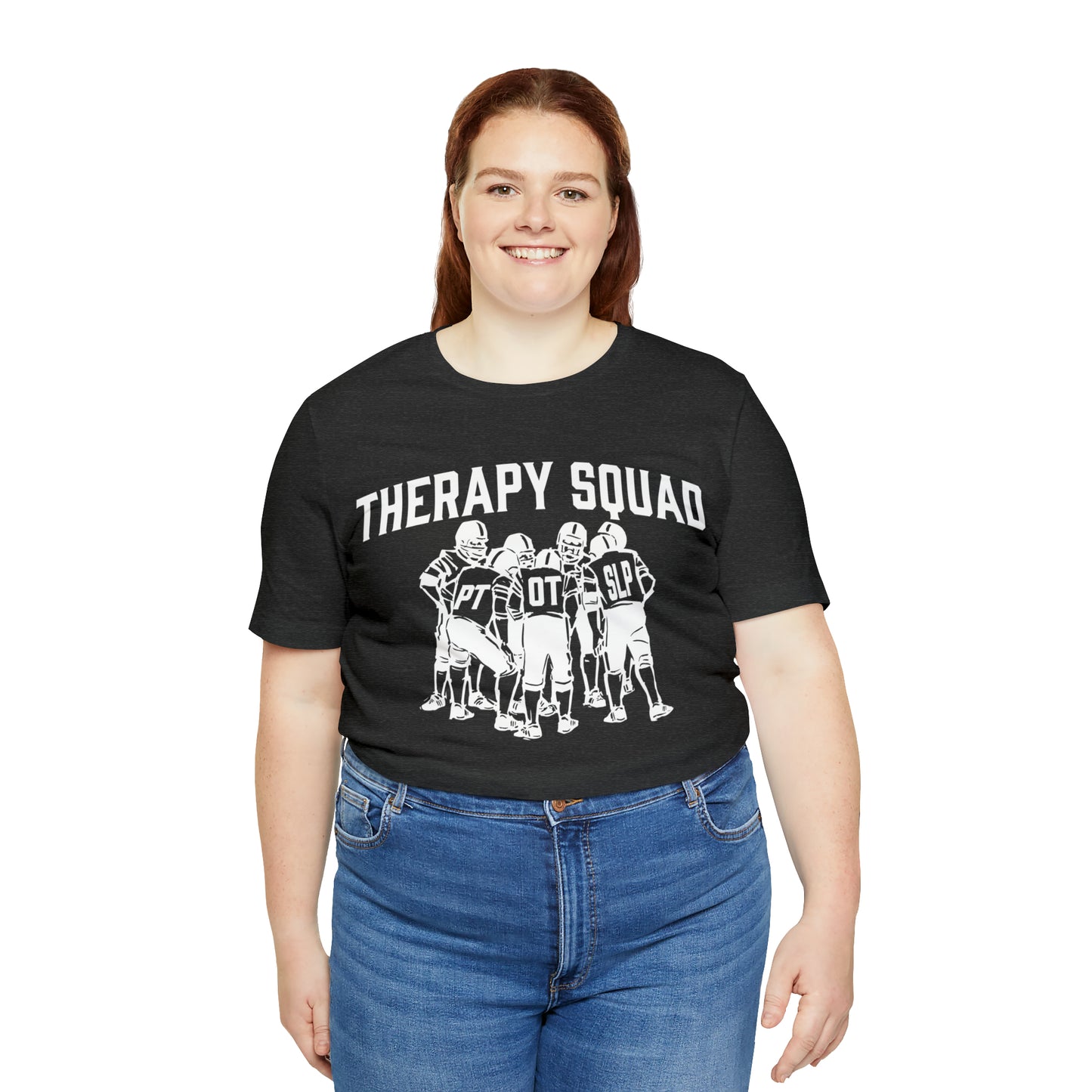 Therapy Team Shirt, Physical Therapist Shirt, Occupational Therapist Shirt, Rehab Squad Shirt, Rehab Team Shirt, Therapy Week Shirt, OT Tee