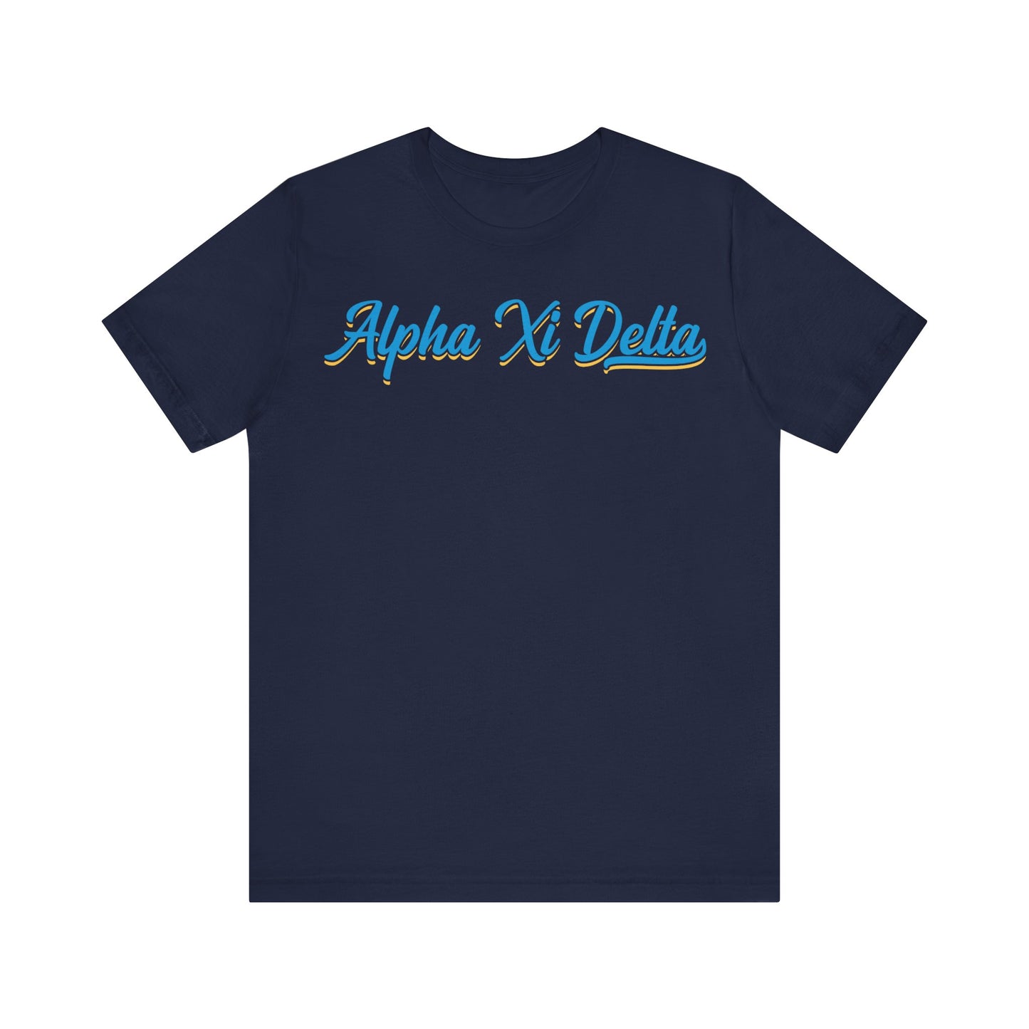 Alpha Xi Delta Shirt, Sorority Shirt