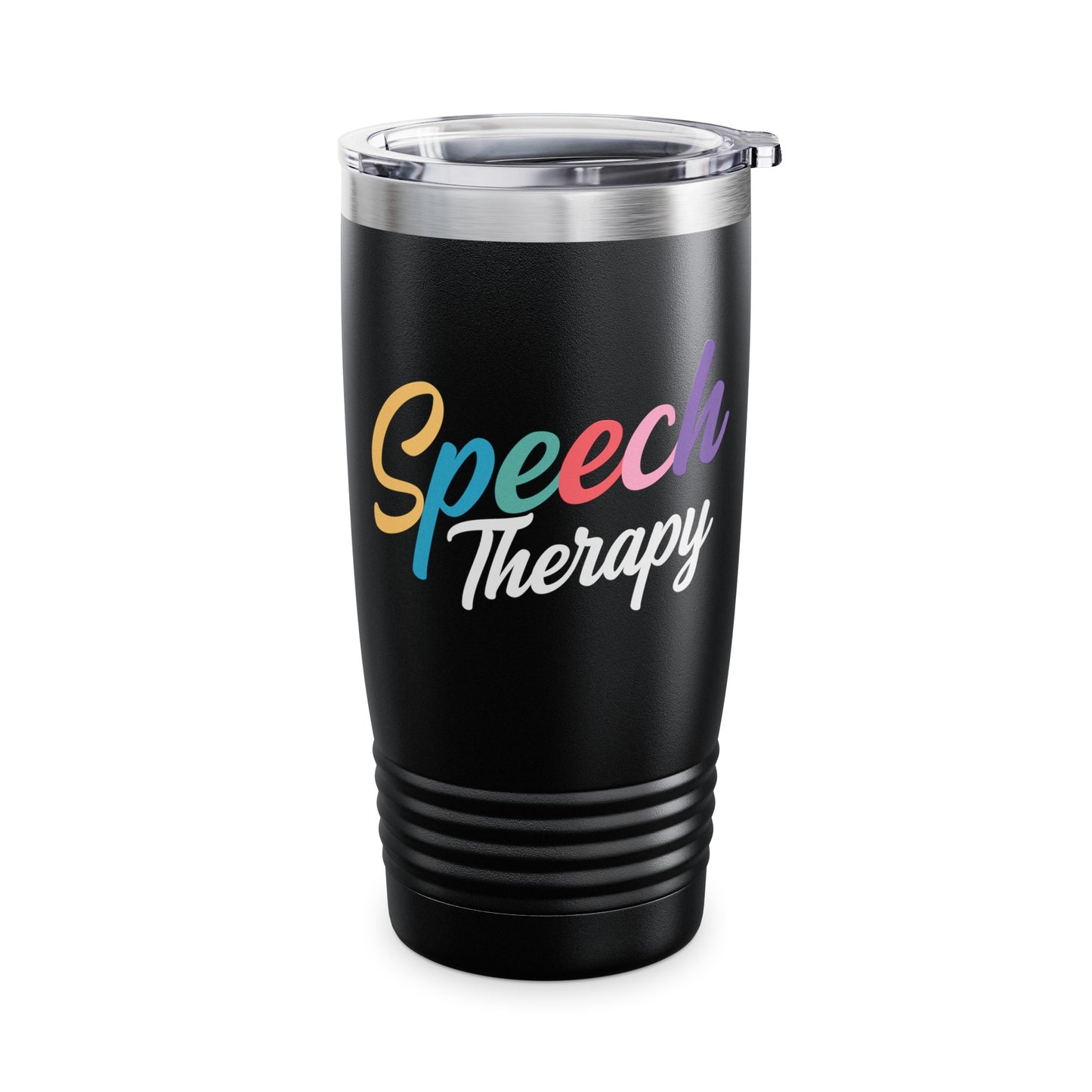 Speech Therapy Tumbler, Speech Pathologist Tumbler, SLP Tumbler, Therapist Tumbler, Therapy Tumbler