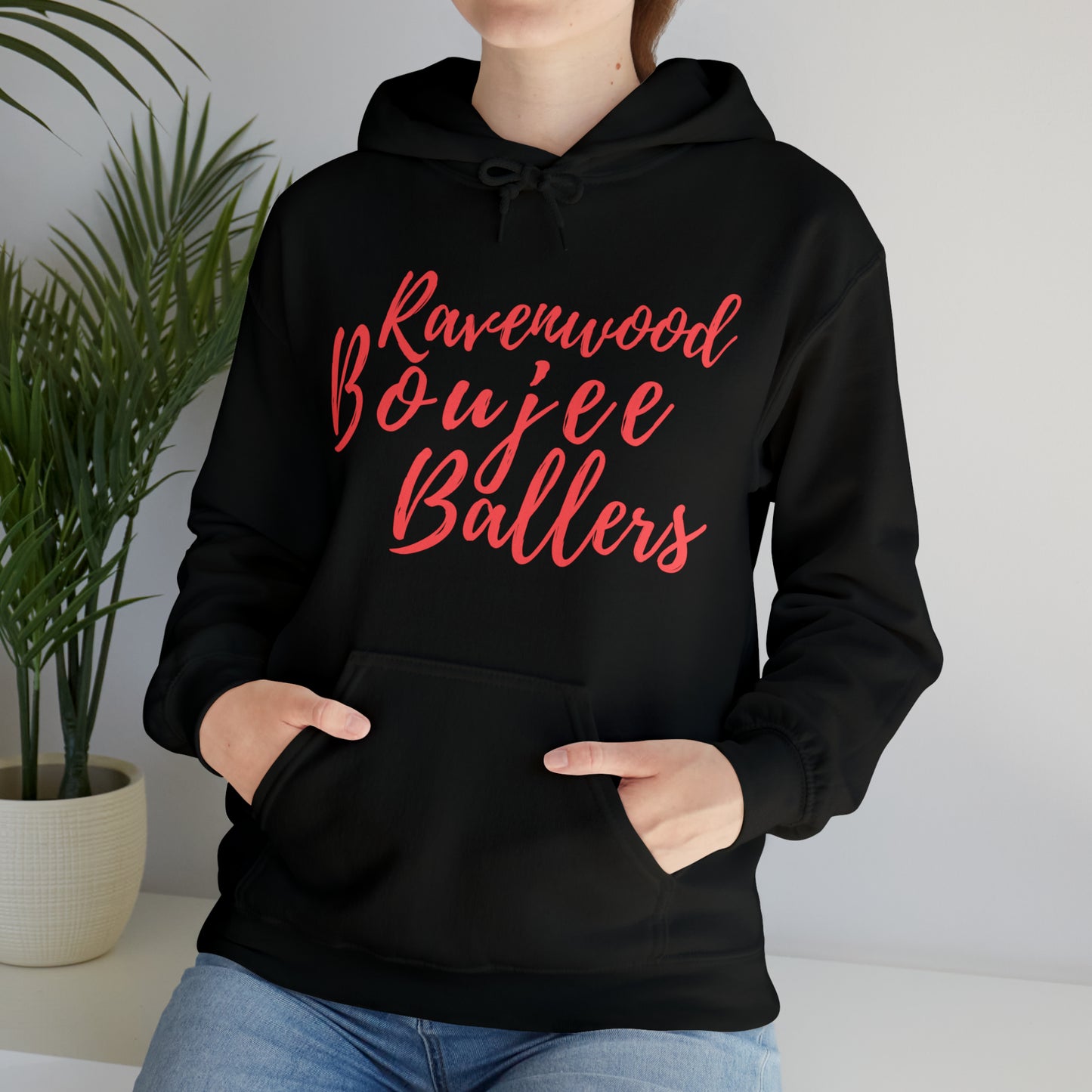 Ravenwood Boujee Hoodie