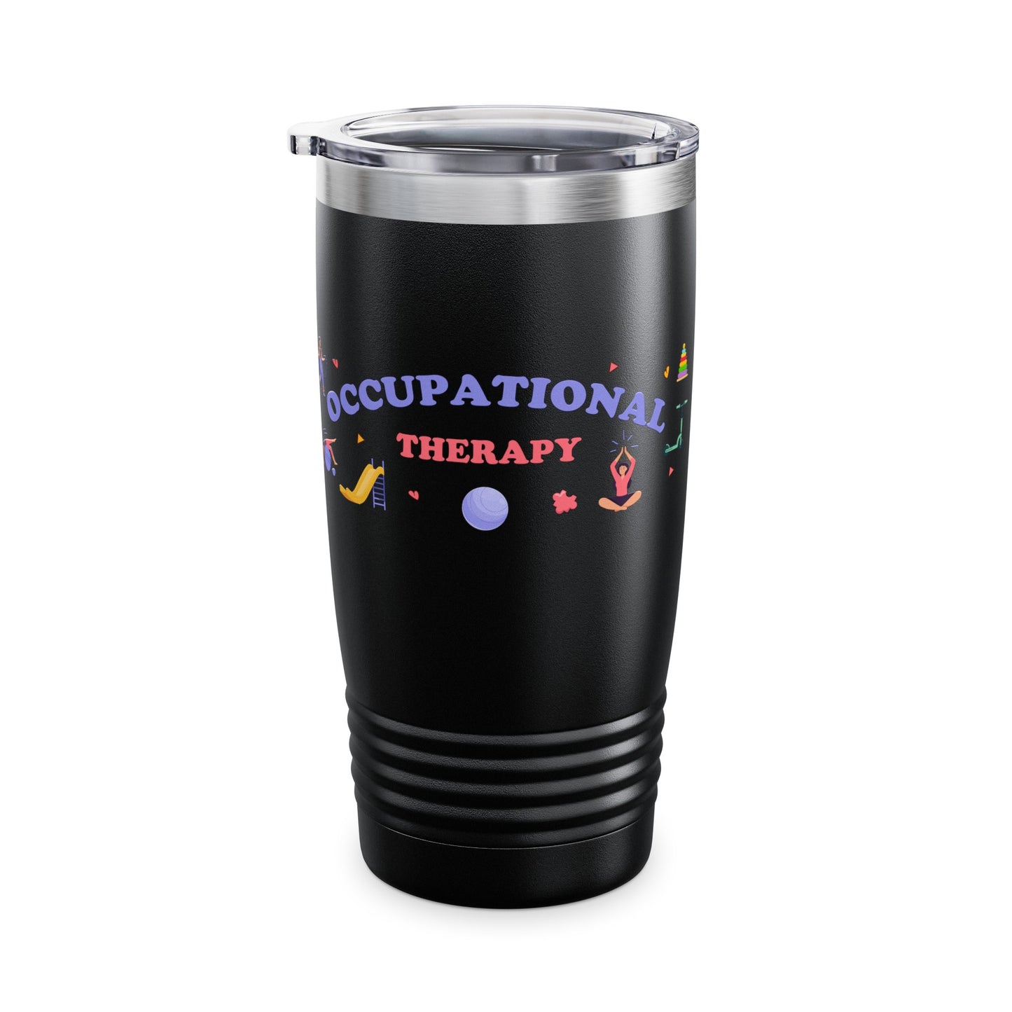 Occupational Therapy Melody Tumbler, OT Tumbler, Therapist Tumbler