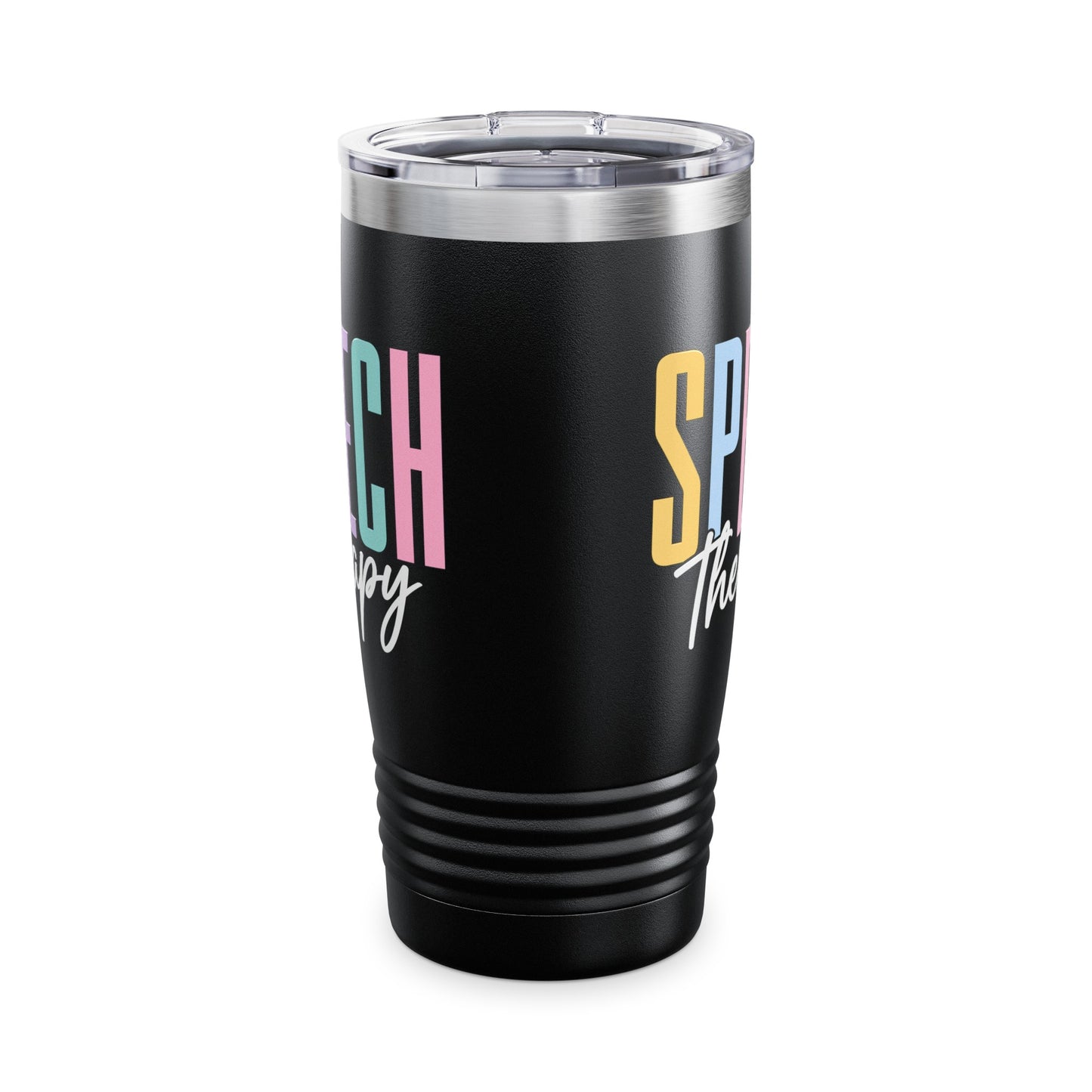 Speech Therapy Tumbler, Speech Pathologist Tumbler, SLP Tumbler, Therapist Tumbler, Therapy Tumbler