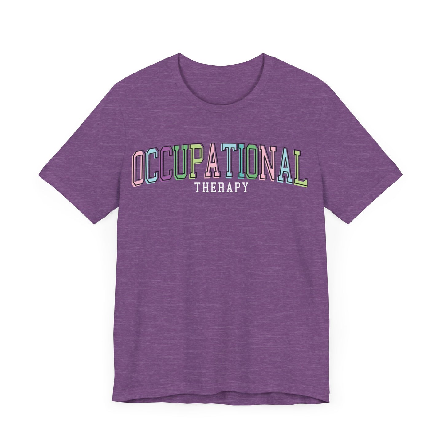 Occupational Therapy Shirt, OT Shirt, Gift for Therapist