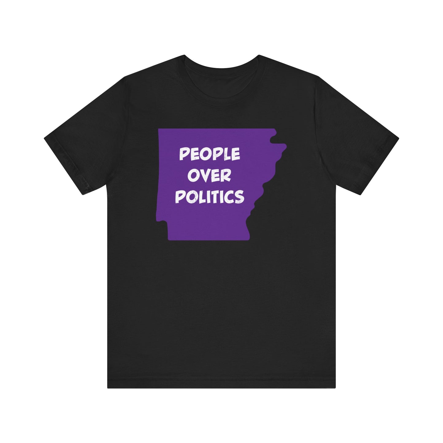 People Over Politics Shirt, Regnat Populus Shirt