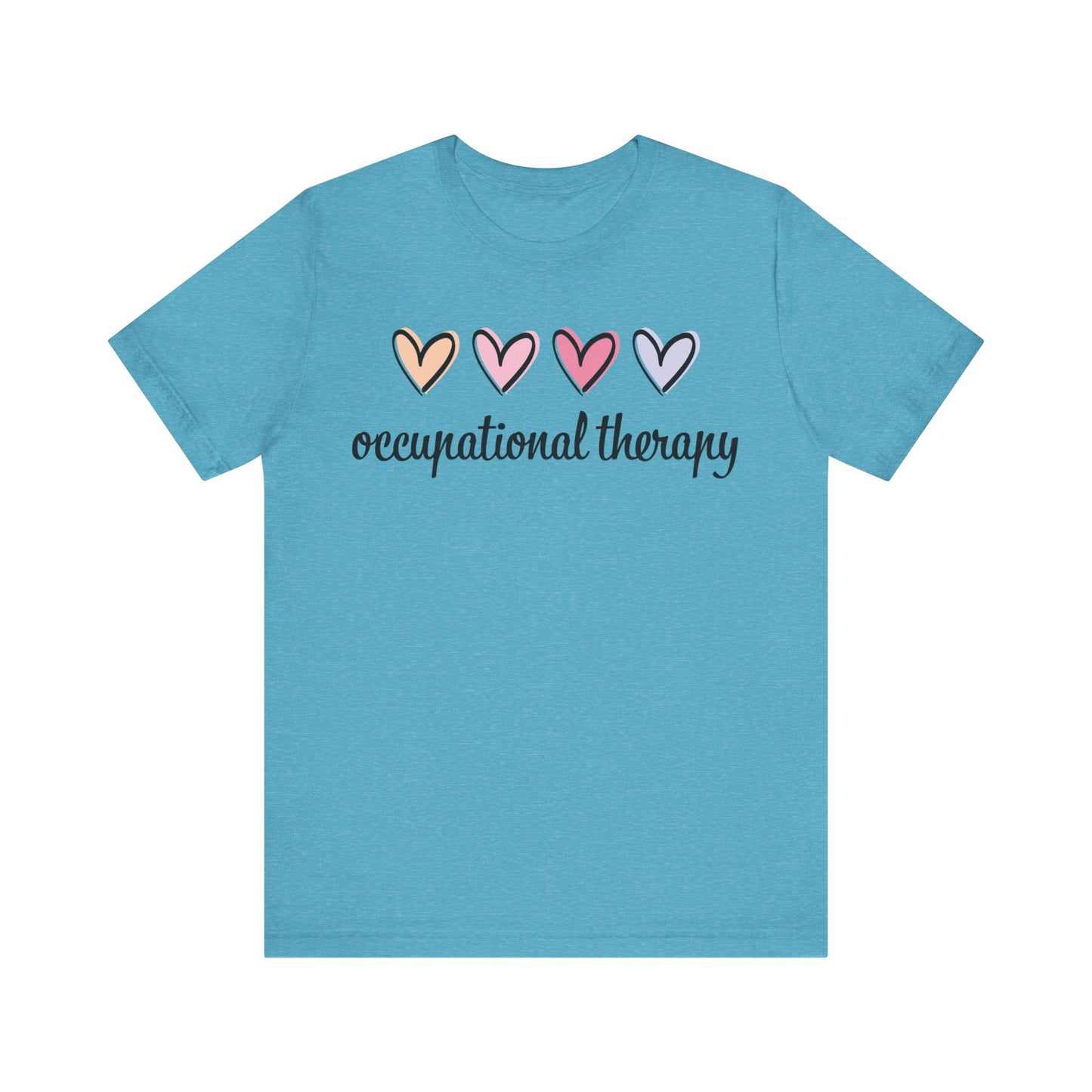 Occupational Therapy Shirt, OT Shirt, Therapist Shirt