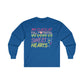My Class At Full Potential Is Full Of Sweet Hearts Ultra Cotton Long Sleeve Tee - Gildan