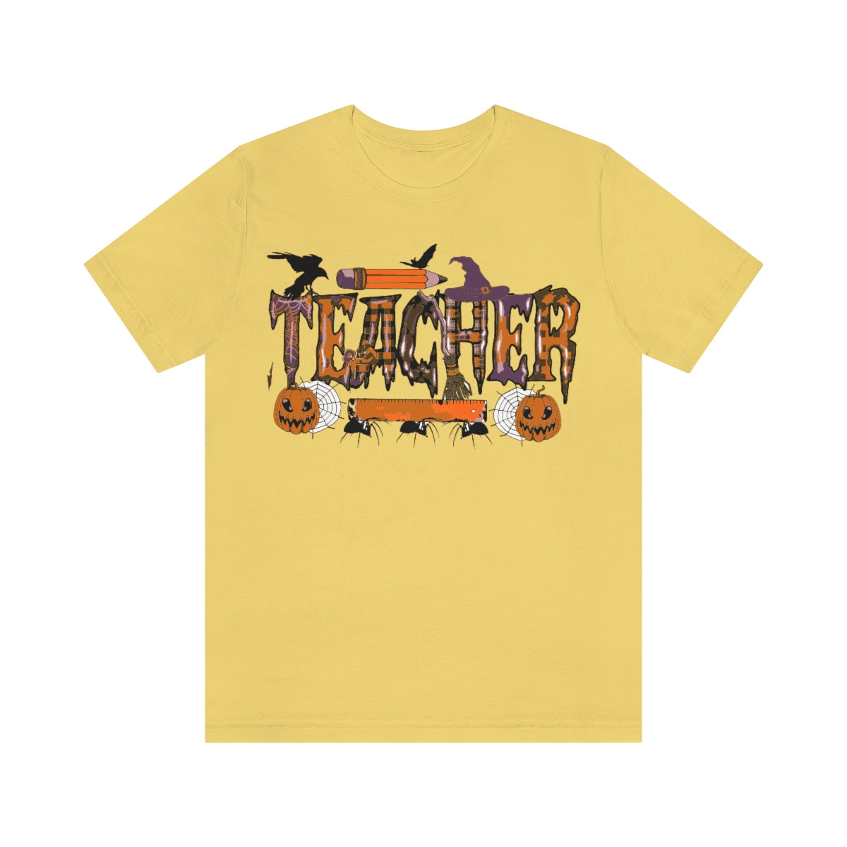 Halloween Teacher Shirt, Teacher Halloween Shirts, Funny Halloween Shirt, Halloween Teacher Gift, Kindergarten Teacher Shirt