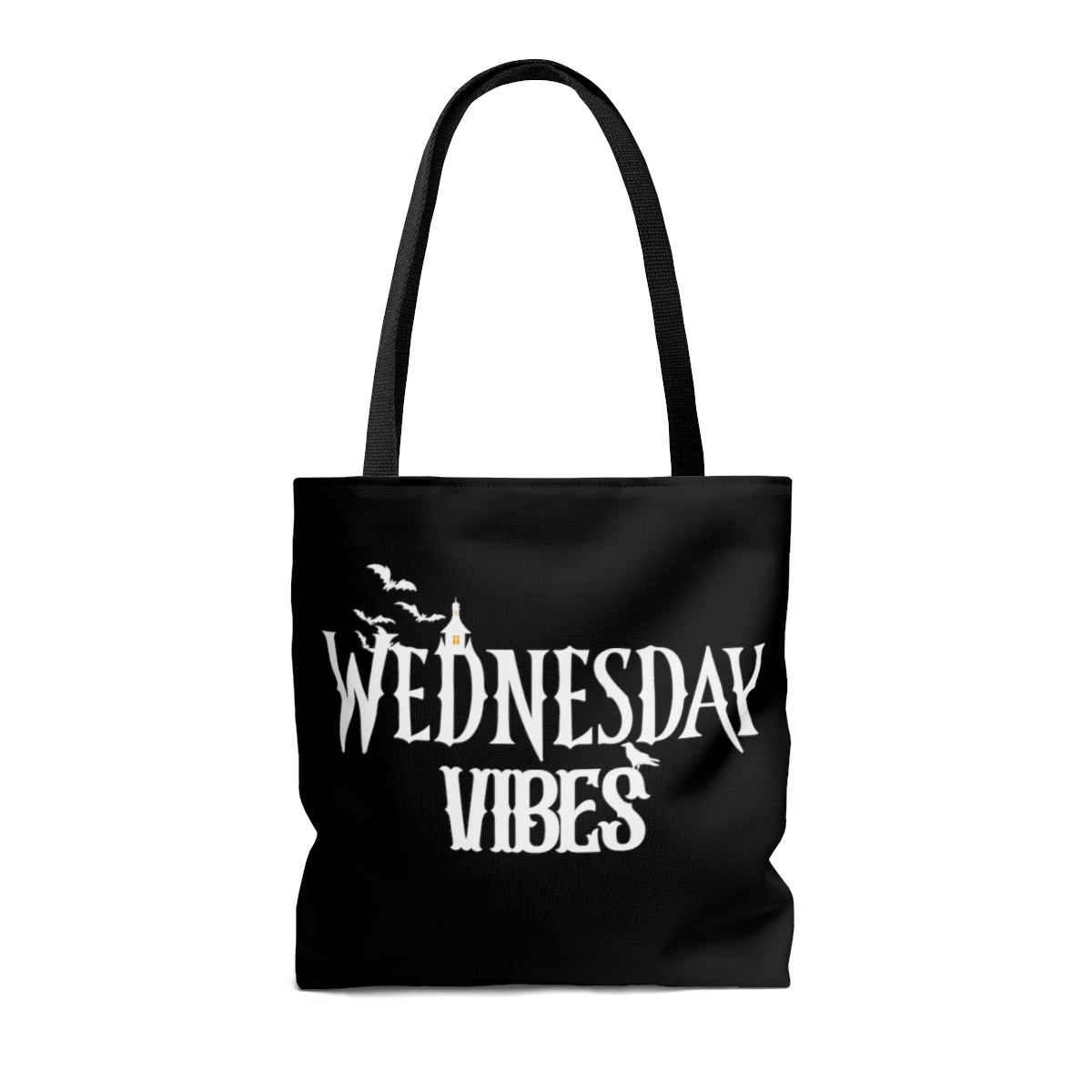Wednesday Addams Tote Bag