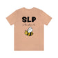 SLP is the place to BEE Speech Language Pathologist Shirt Graphic Tee