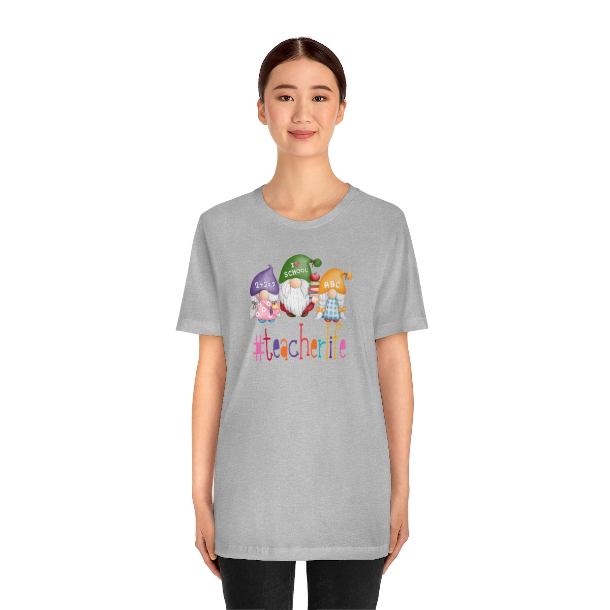 TeacherLife Gnome Shirt