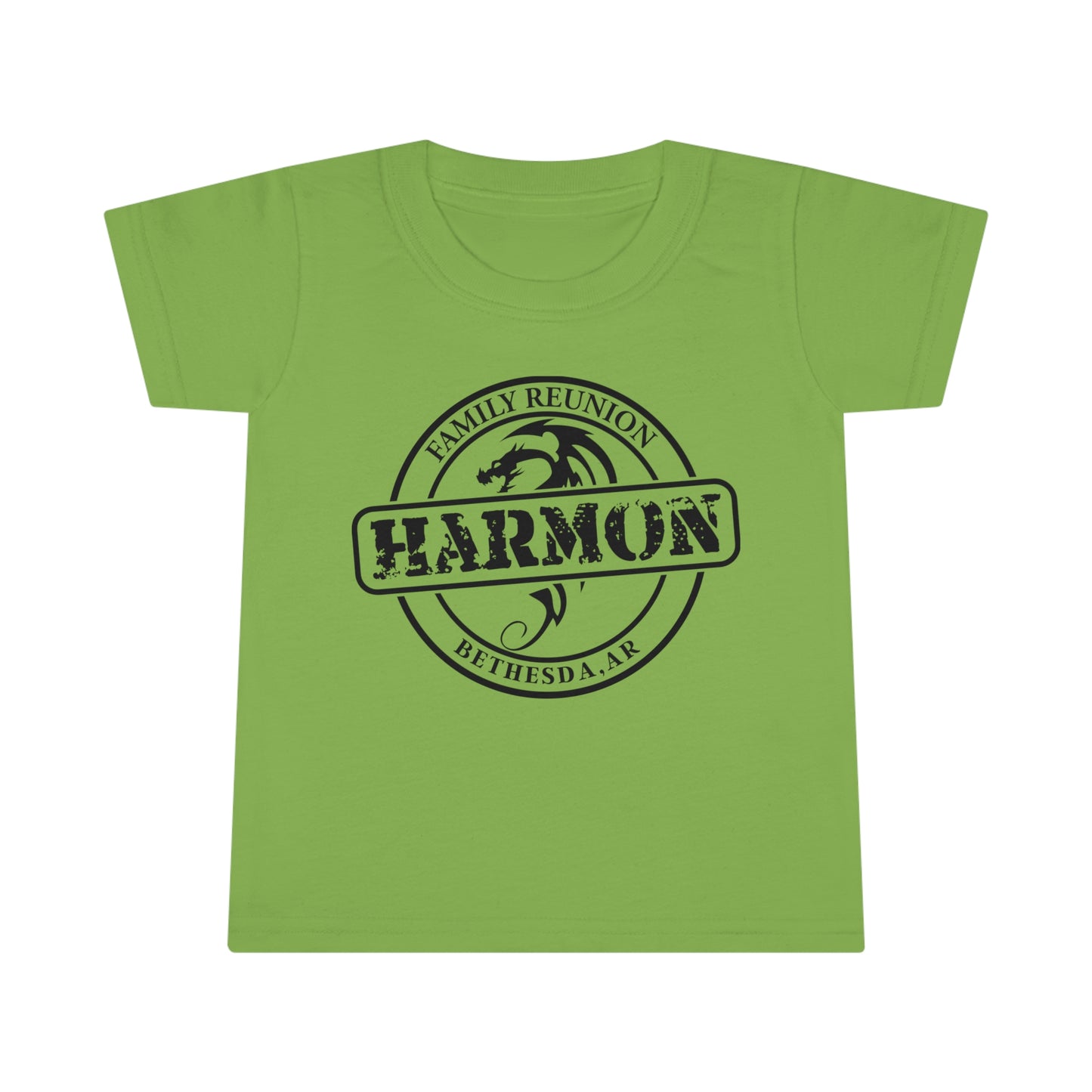 Harmon Toddler T-shirt