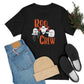 Boo Crew Shirt Unisex Jersey Short Sleeve Halloween Graphic Tee